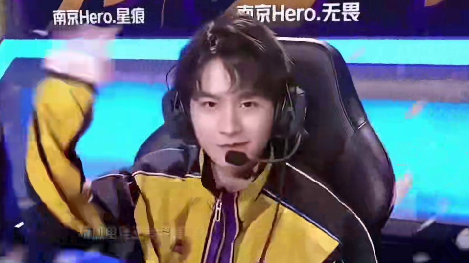 提供了振奋